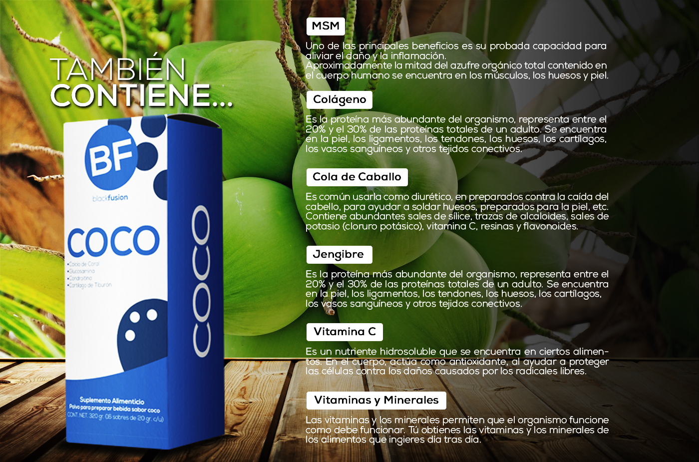 Refresh Coco