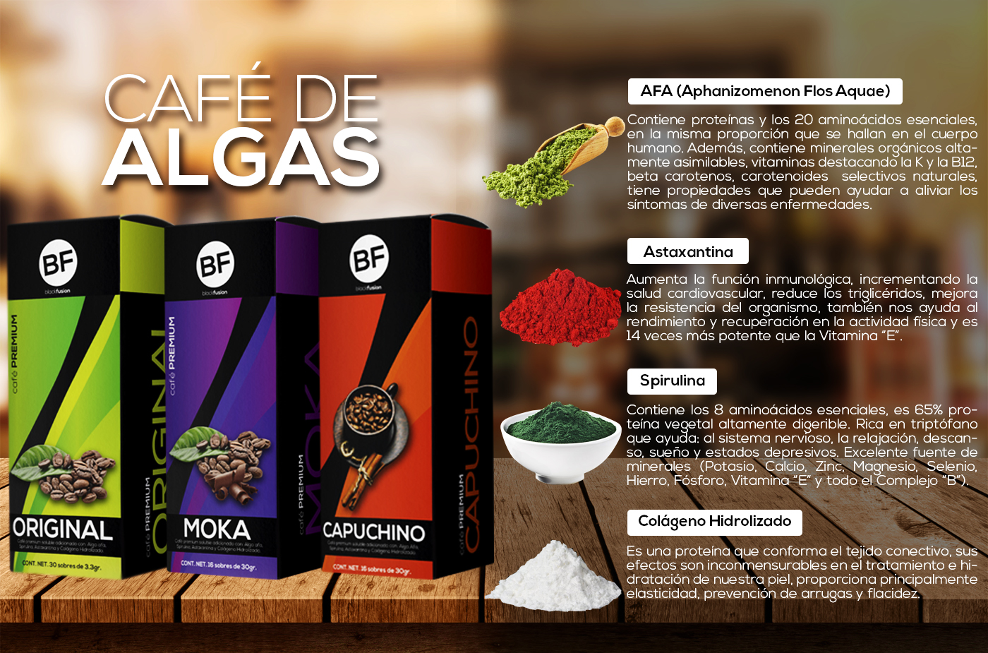 Café Algas