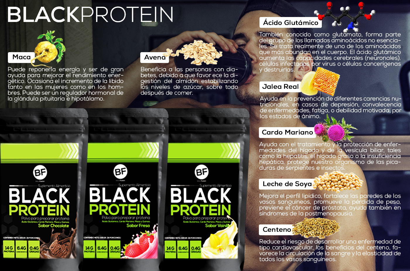 Refresh Protein